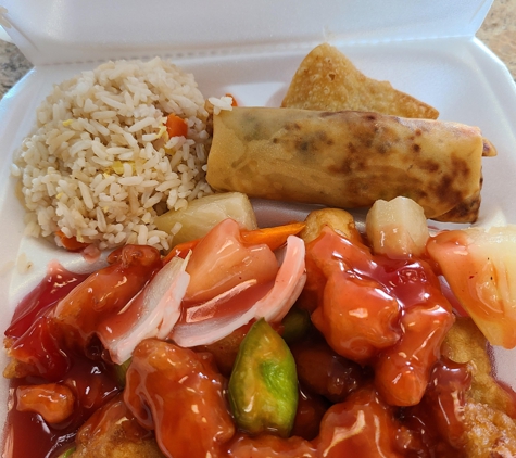 Tsing Tsao Chinese Fast Food - Des Moines, IA