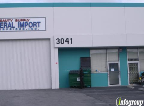 General Import Enterprises - Vernon, CA