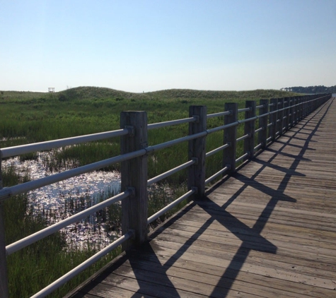 Silver Sands State Park - Milford, CT