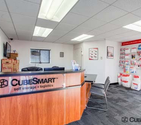 CubeSmart Self Storage - Bristol, CT