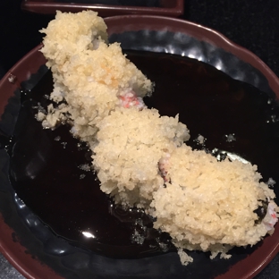 Sushi Stop - Pasadena, CA. Crunchy California roll