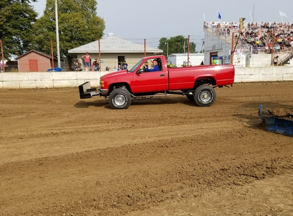 Dodge County Fairgrounds - Beaver Dam, WI