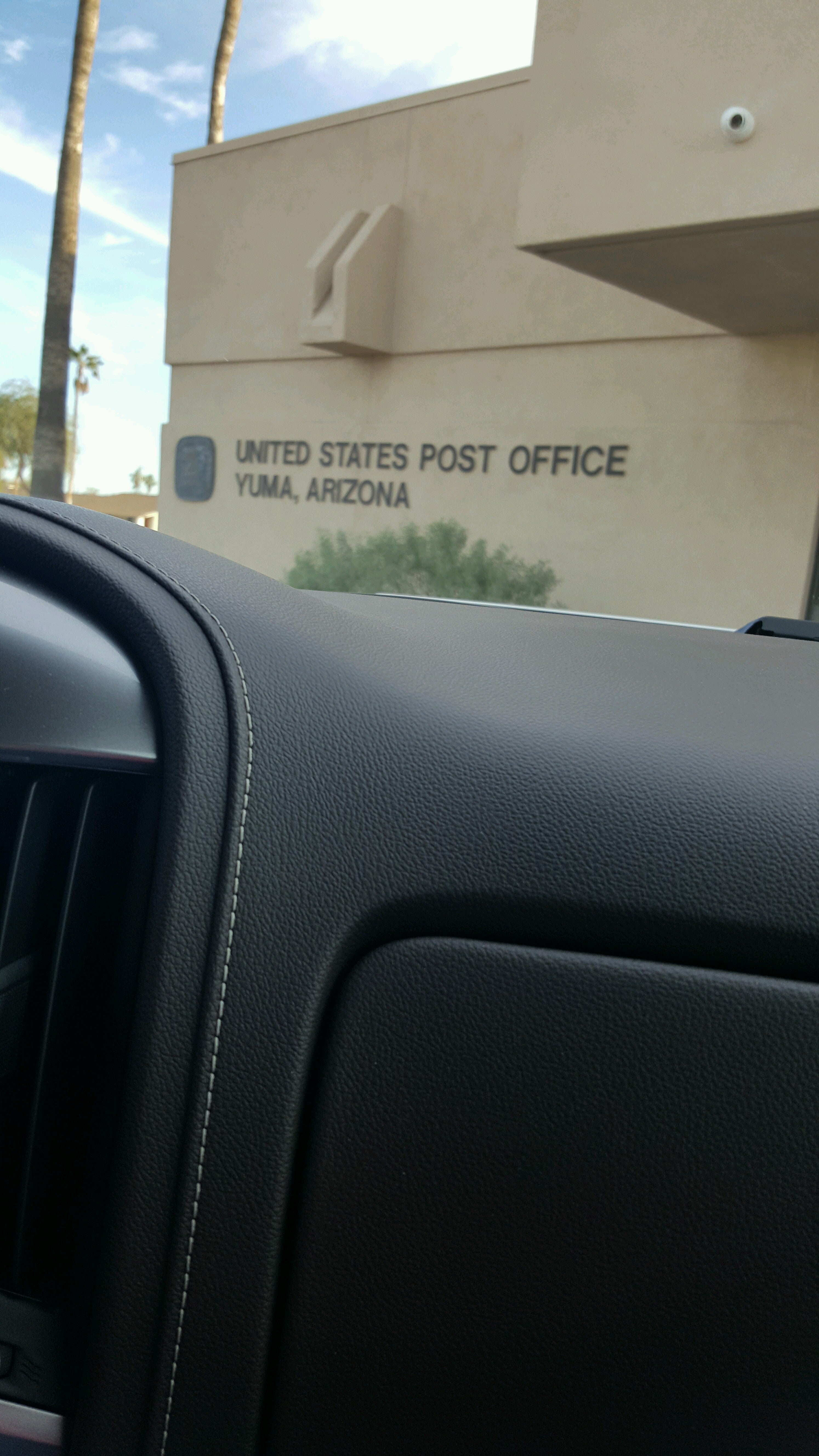 United States Postal Service - Yuma, AZ 85364