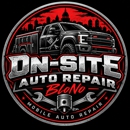 On-Site Auto Repair BloNo - Mechanical Contractors