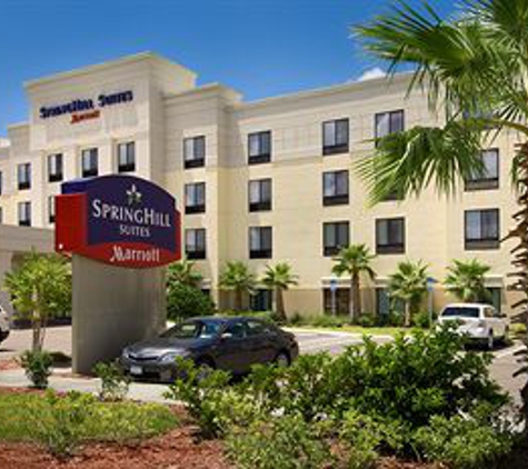 SpringHill Suites by Marriott Jacksonville Airport - Jacksonville, FL