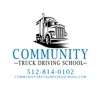 Community Truck Driving School gallery