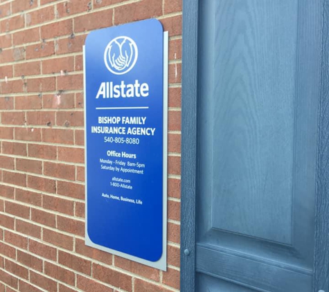 Allstate Insurance Agent: Kristin Bishop - Spotsylvania, VA