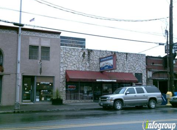 Jerusalem Cafe - Vancouver, WA