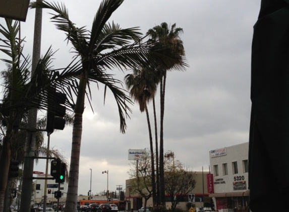 Starbucks Coffee - Los Angeles, CA