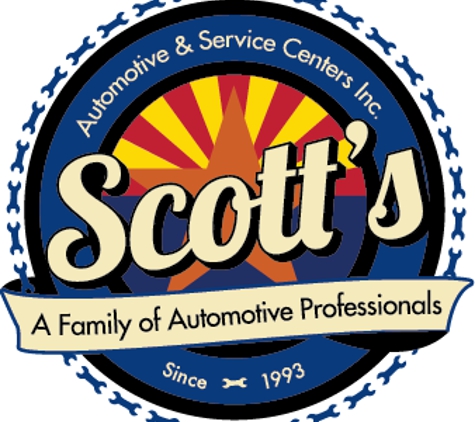 Scott's Phoenix Auto - Phoenix, AZ
