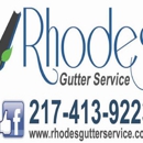 Rhodes Gutter Service - Gutters & Downspouts Cleaning
