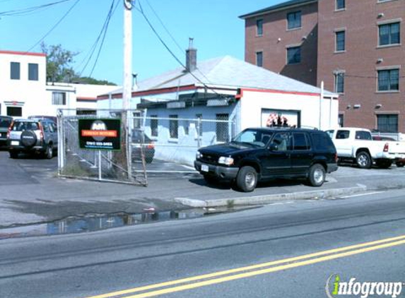 Locust Street Sewer & Drain - Medford, MA