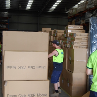 Transcorp Removals & Storage - West Footscray, VIC