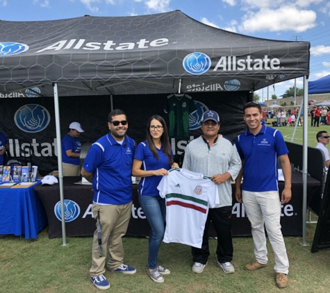 Ricardo Estrada II: Allstate Insurance - El Paso, TX