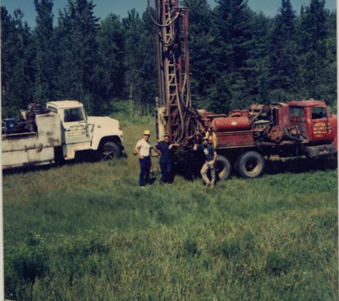 Webster Well Drilling, Inc. - Minocqua, WI