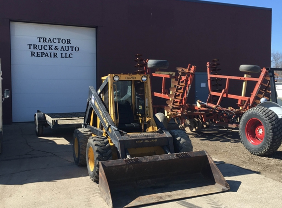 Tractor, Truck & Auto Repair - Madison, OH