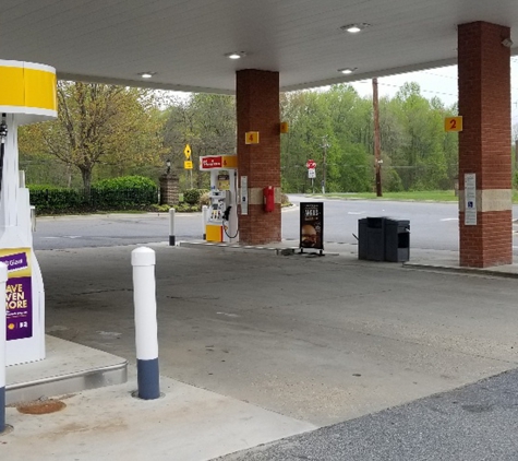 Shell - Callaway, MD