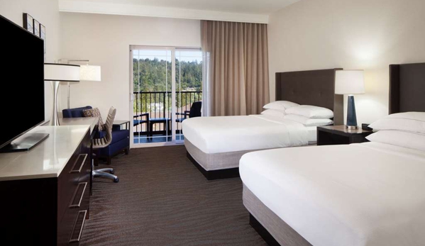 Hilton Santa Cruz/Scotts Valley - Scotts Valley, CA