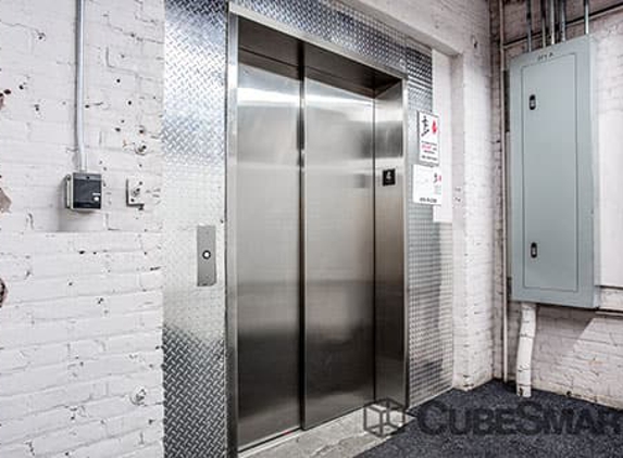 CubeSmart Self Storage - Brooklyn, NY