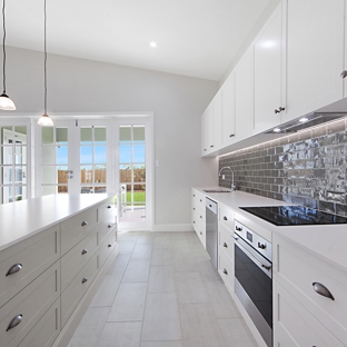 Campbells Kitchen Cabinets - Shaw, QLD