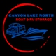 Canyon Lake North Boat and RV Storage