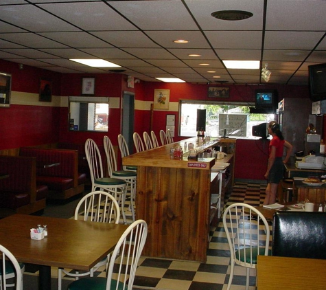 Cook's Cafe - Mason City, IA