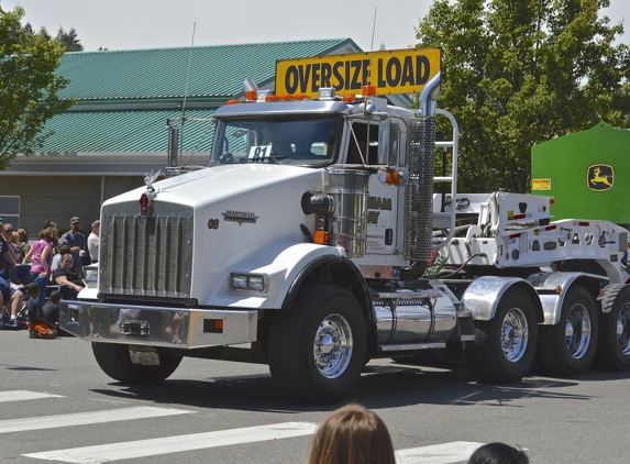 Graham Hay & Lowboy Co - Shelton, WA