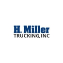 H Miller Trucking Inc - Dump Truck Service