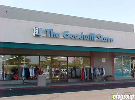 Goodwill Stores - Livermore, CA