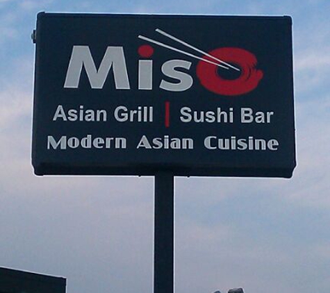 Miso Asian Grill and Sushi Bar - Fredericksburg, VA