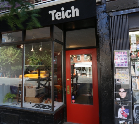 Teich Design - New York, NY