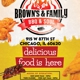 Brown's & Family BBQ & Soul