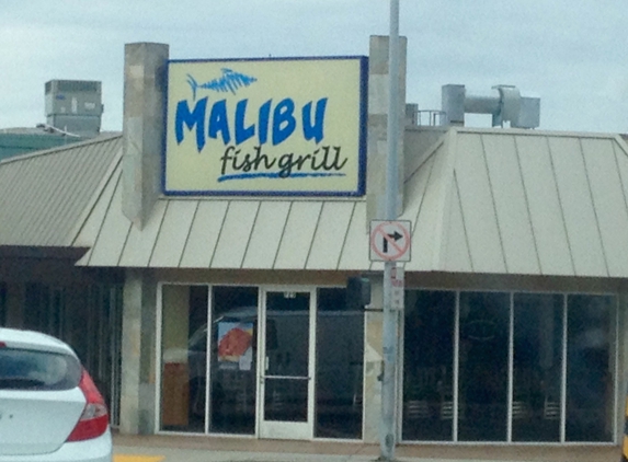 Malibu Fish Grill - Redondo Beach, CA. Malibu Fish Grill