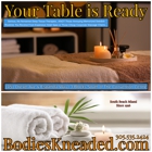 Bodies Kneaded Massage Spa South Beach Miami