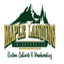 Maple Landing Incorporated - Wood Carving