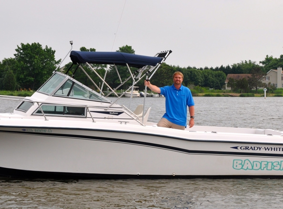 Badfish Charters - Ocean View, DE