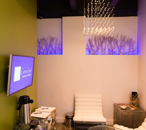 Green Leaf Massage + Day Spa - Kansas City, MO