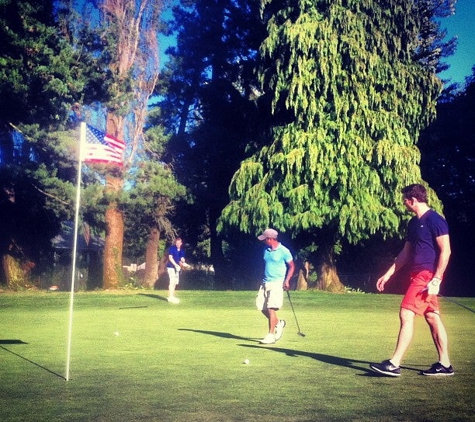 West Seattle Golf Course - Seattle, WA