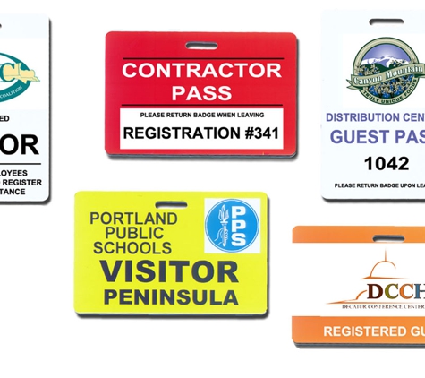 Name-badges.com - Fairview, OR