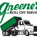 Greene's Rolloff Service - Garbage Collection