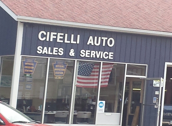 Vincent Cifelli Auto Services - Erie, PA