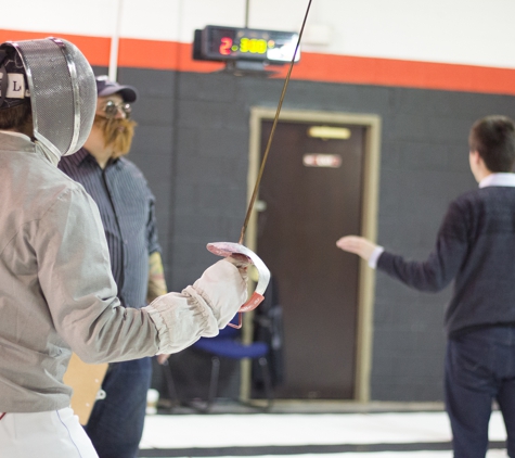 Hub City Fencing Academy - Edison, NJ