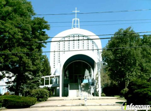 Saint George Orthodox Cathedral - Manchester, NH