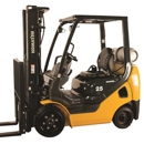 Forklift of Liberty