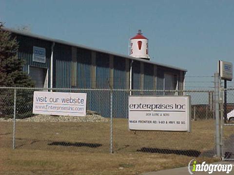 Enterprises Inc 14404 Frontier Rd, Omaha, NE 68138 - YP.com
