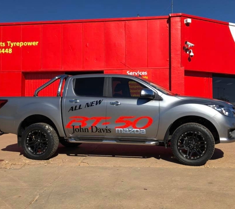 Jelbarts Tyrepower - Forbes, NSW