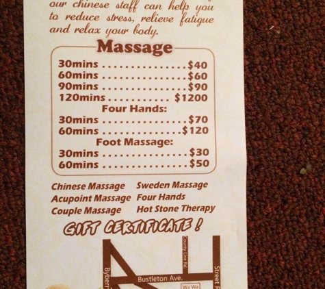 Taichi Massage Spa Center - Lakeland, FL