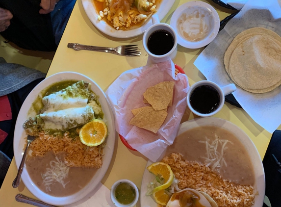 Diana's Mexican Restaurant - Windsor, CA