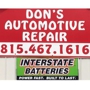 Don's Automotive Repair