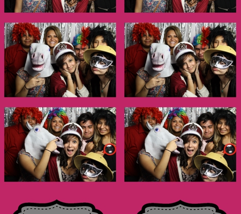 Oh Snap Photo Booths - Austin, TX